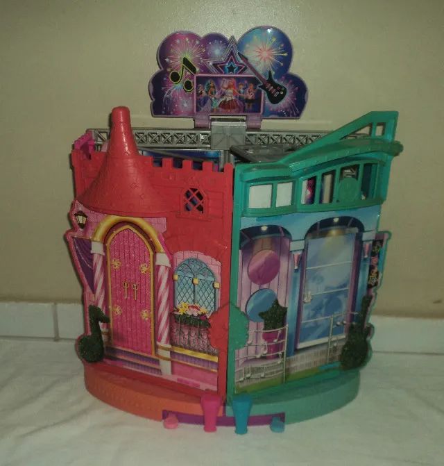 Palco Rock' n Royals Barbie - Foto 4