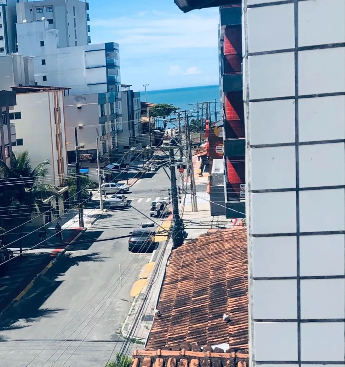 Apartamento temporada Praia do Morro Guarapari 