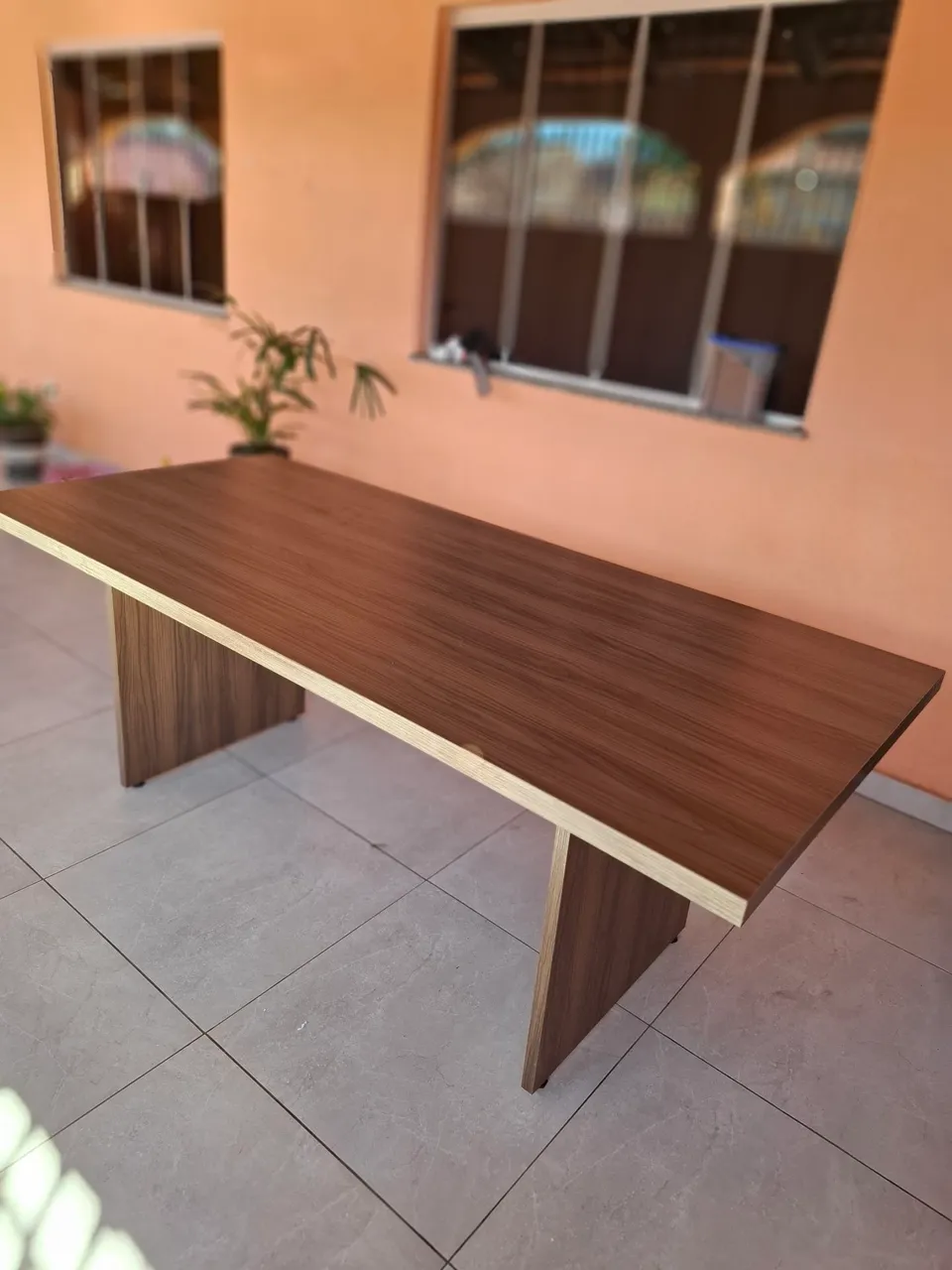 Mesa de Reunião para Escritório