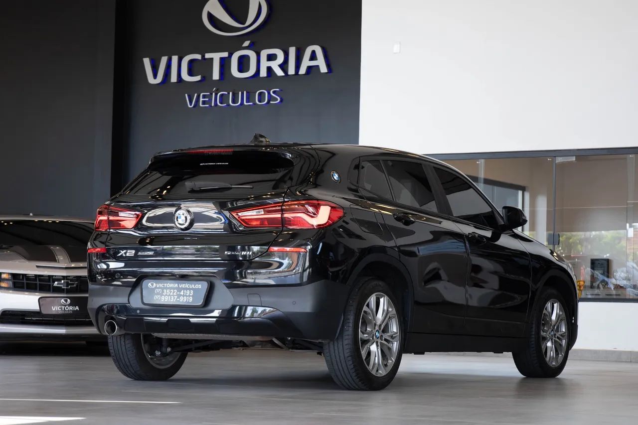 Bmw X2 1.5 12V Activeflex Sdrive18i Gp Steptronic - Foto 4