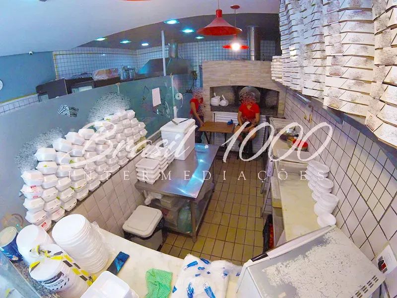 Restaurante e Pizzaria Alto do Ipiranga, SP. (Cod. 111254) - Foto 5