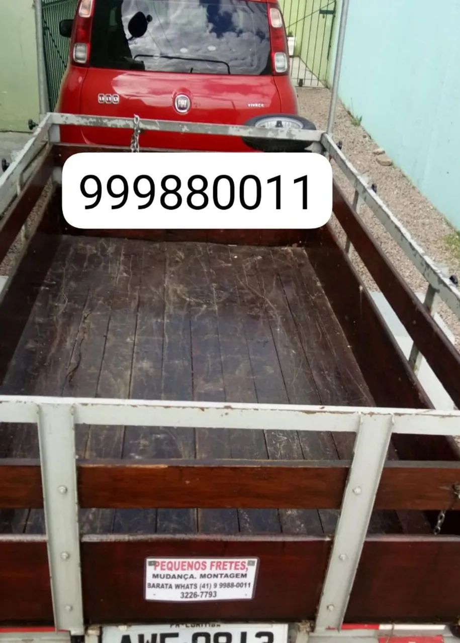 Frete curitiba - Foto 2