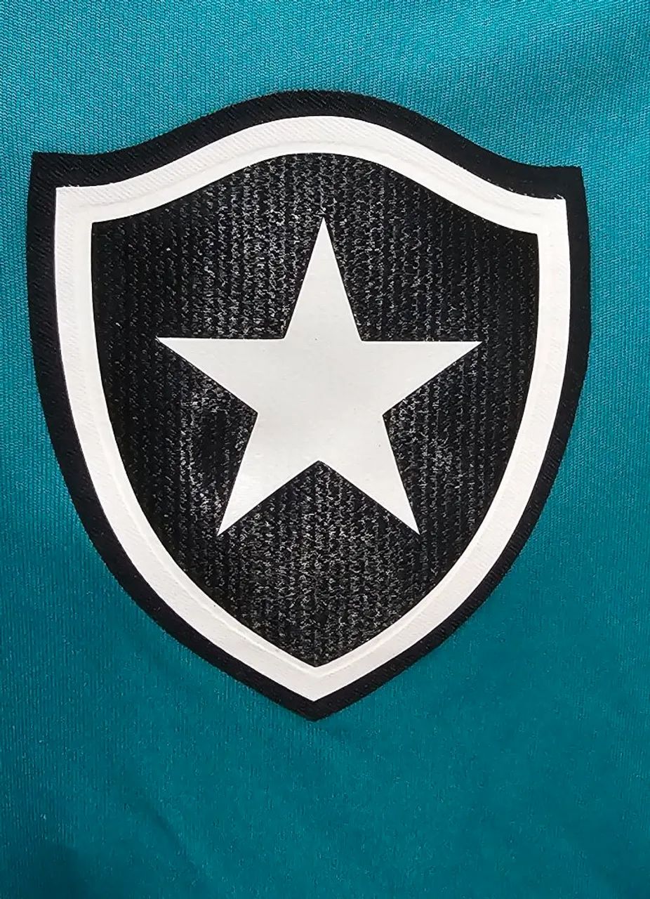 Camisa Topper de Goleiro Jefferson  - Foto 5