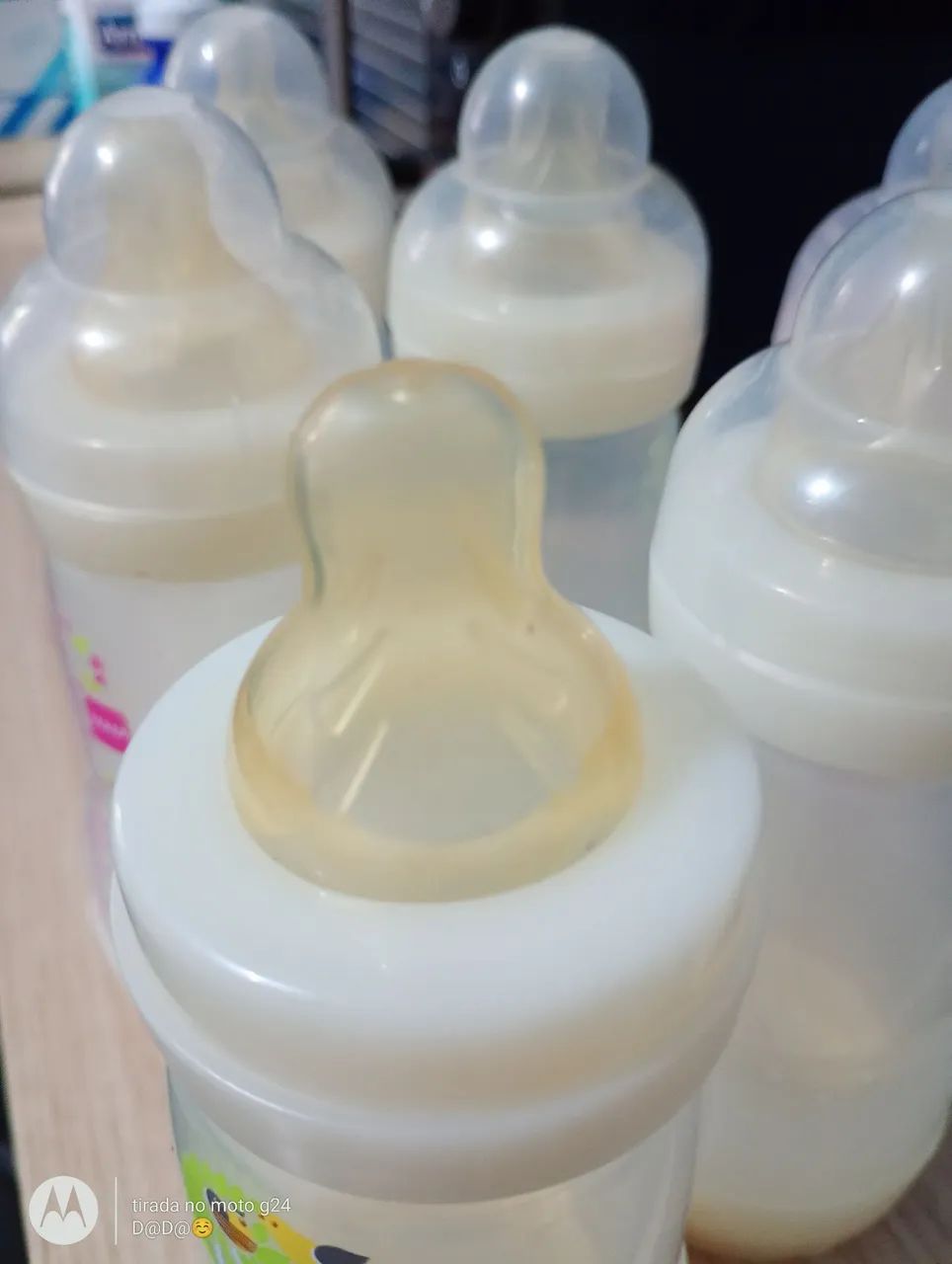 Kit de Mamadeiras para Bebê