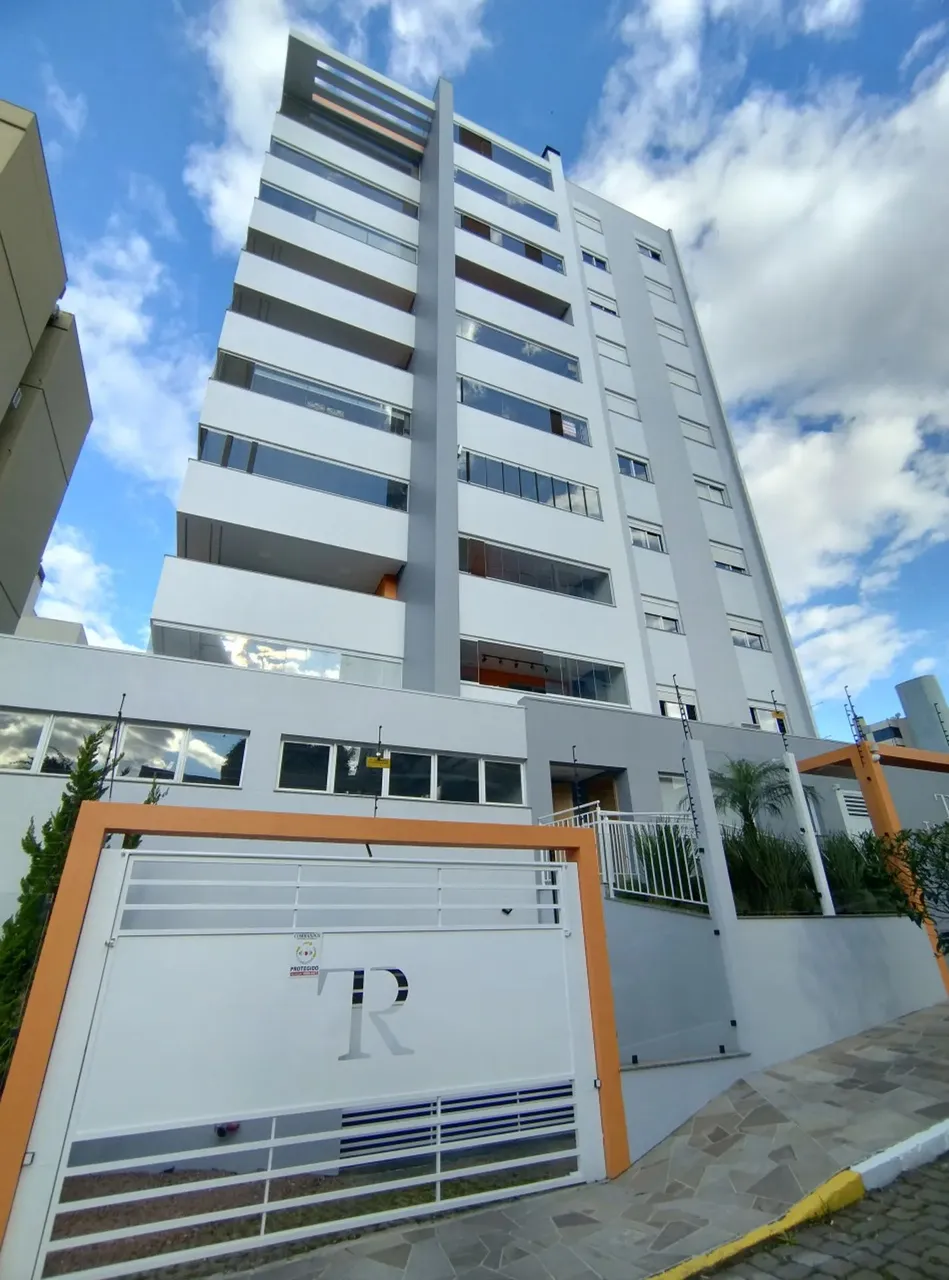 Imóvel para venda tem 84 metros quadrados com 2 quartos em Cristo Redentor - Caxias do Sul