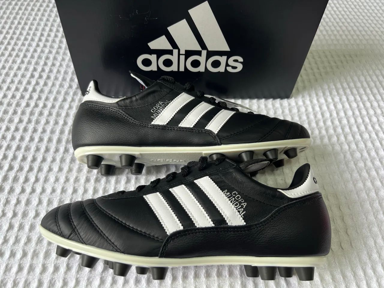 Chuteira Copa Mundial Adidas - Calçados Esportivos - Heliópolis