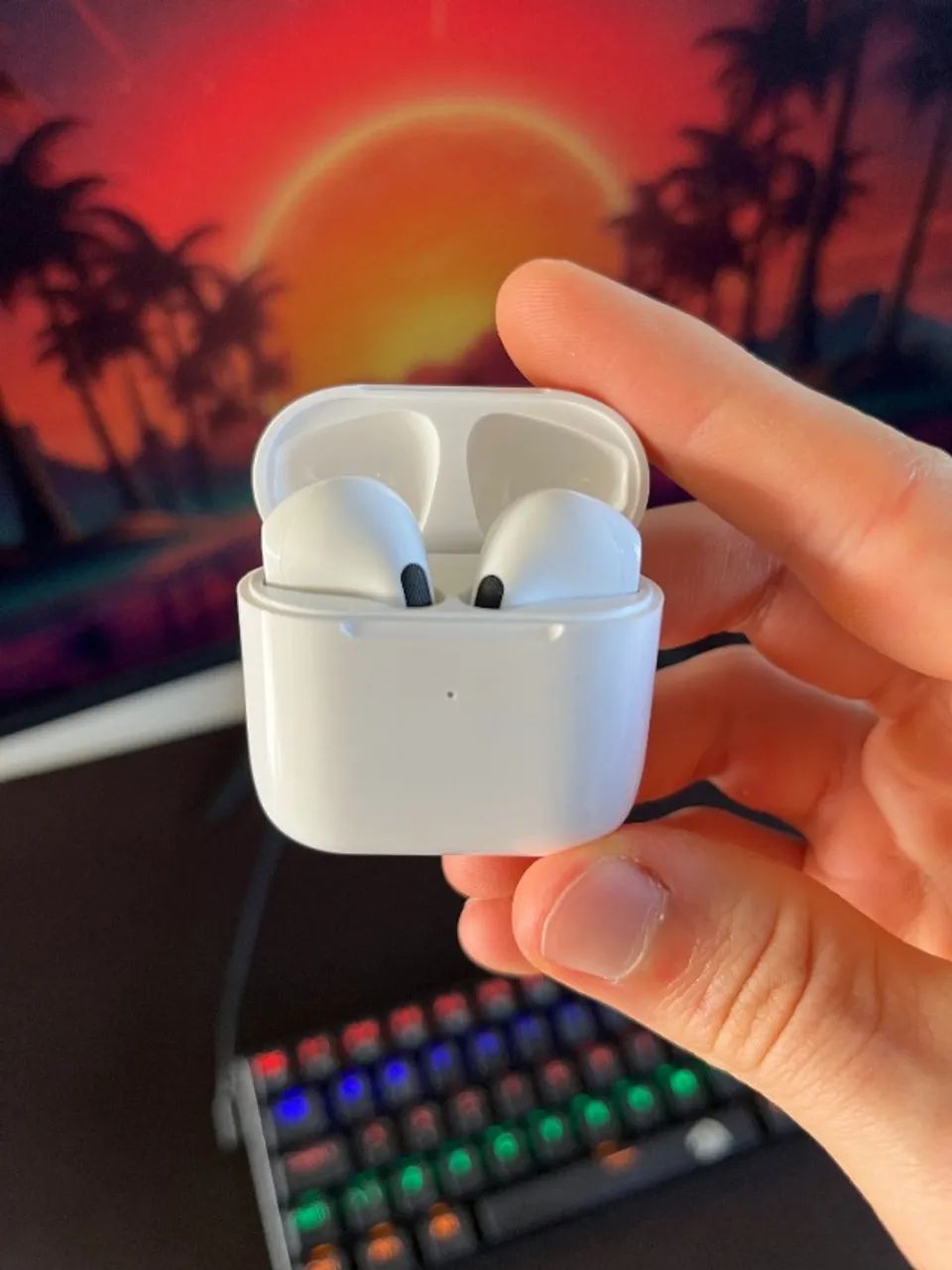 Fone Bluetooth Pro 4 com Entrega Imediata! - Foto 2