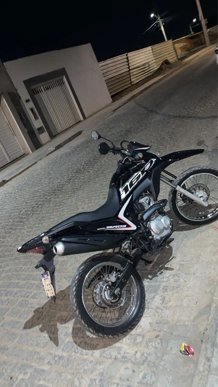 Só BRÓS: Servico de aluguel de moto para uber e 99 sem caução  - Foto 4