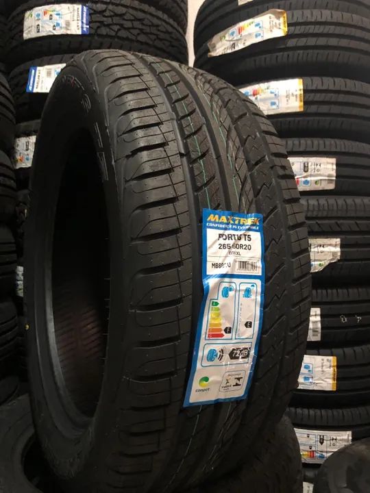 Pneu 265/50 20 maxtrek ht  - Foto 2