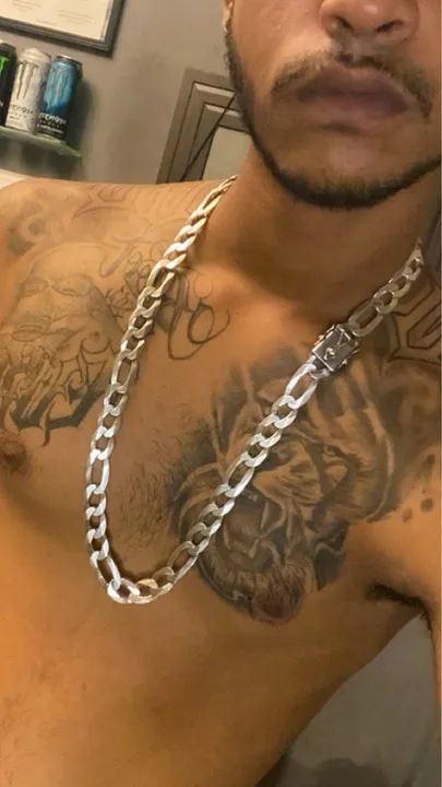 Prata grossa 142g (aceito cartão) - Foto 3