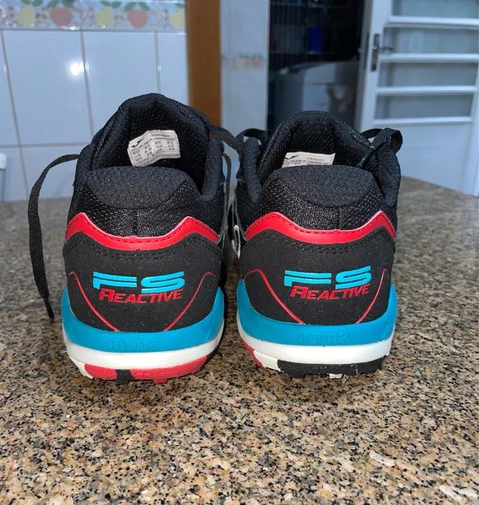 Chuteira Joma Fs Reactive Tf Pro Society  - Foto 6