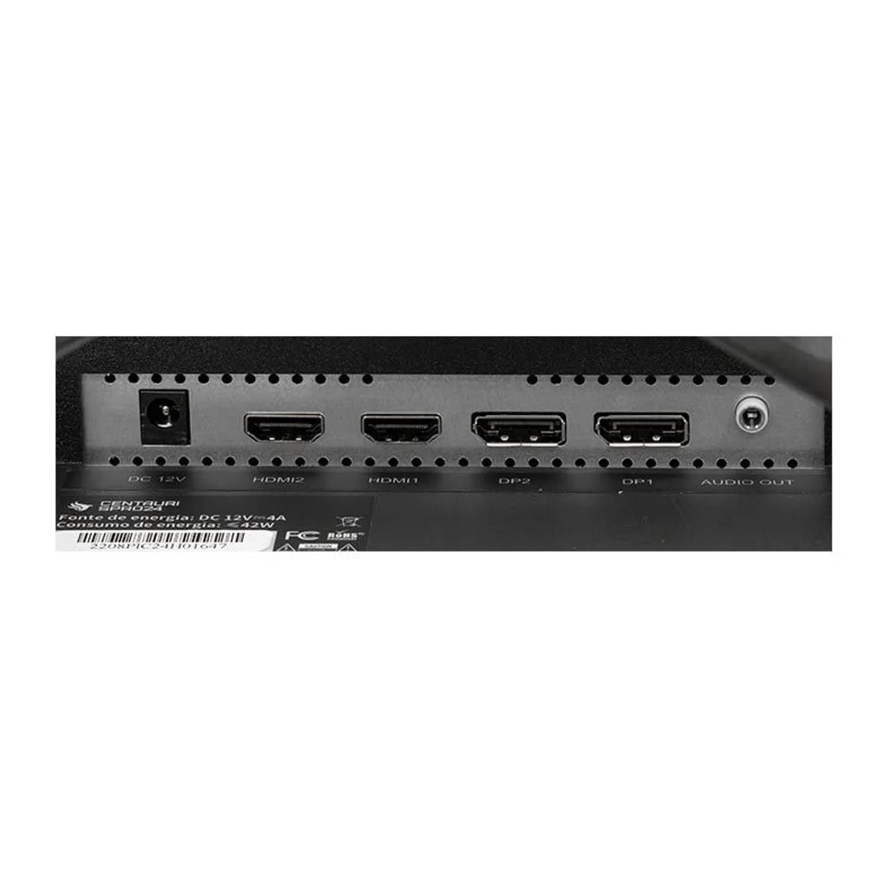 Monitor Gamer 280HZ 1MS64296995017474123