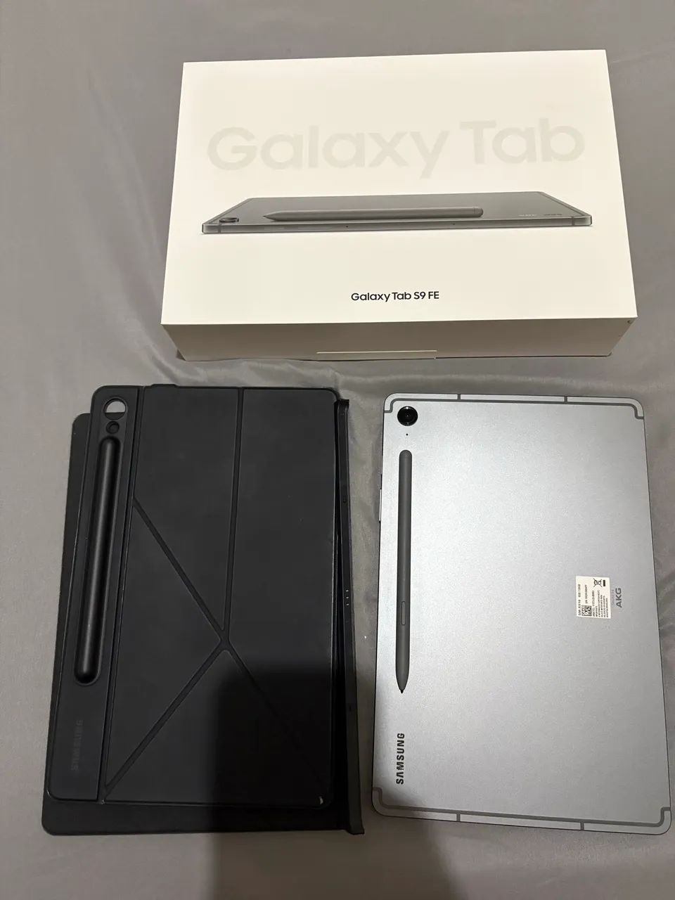 Galaxy Tab S9 FE グレー　状態良好　ペン欠品 サムスン Galaxy Tab S9 FE [グレー] 価格比較 - 価格.com