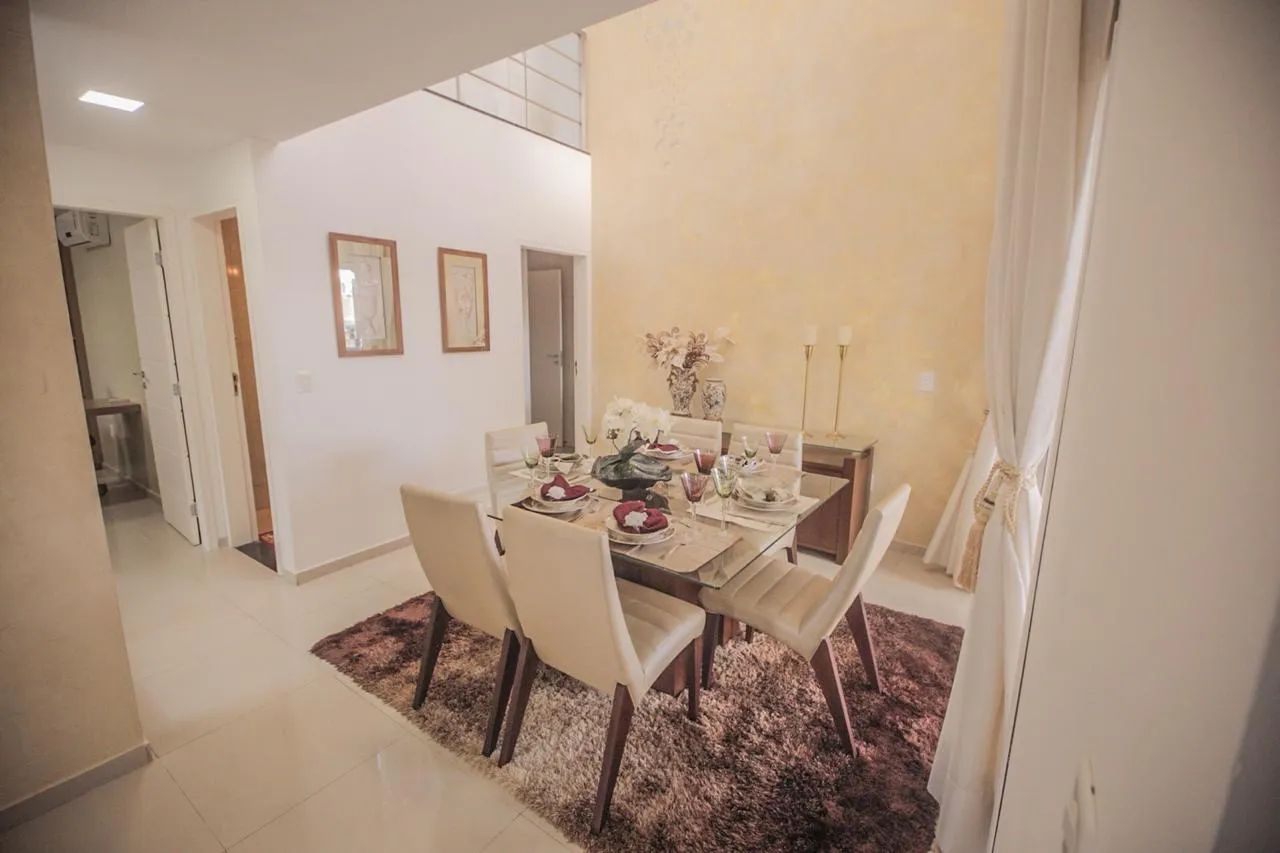 Casa de condomínio para venda possui 350 metros quadrados com 4 quartos - Foto 4