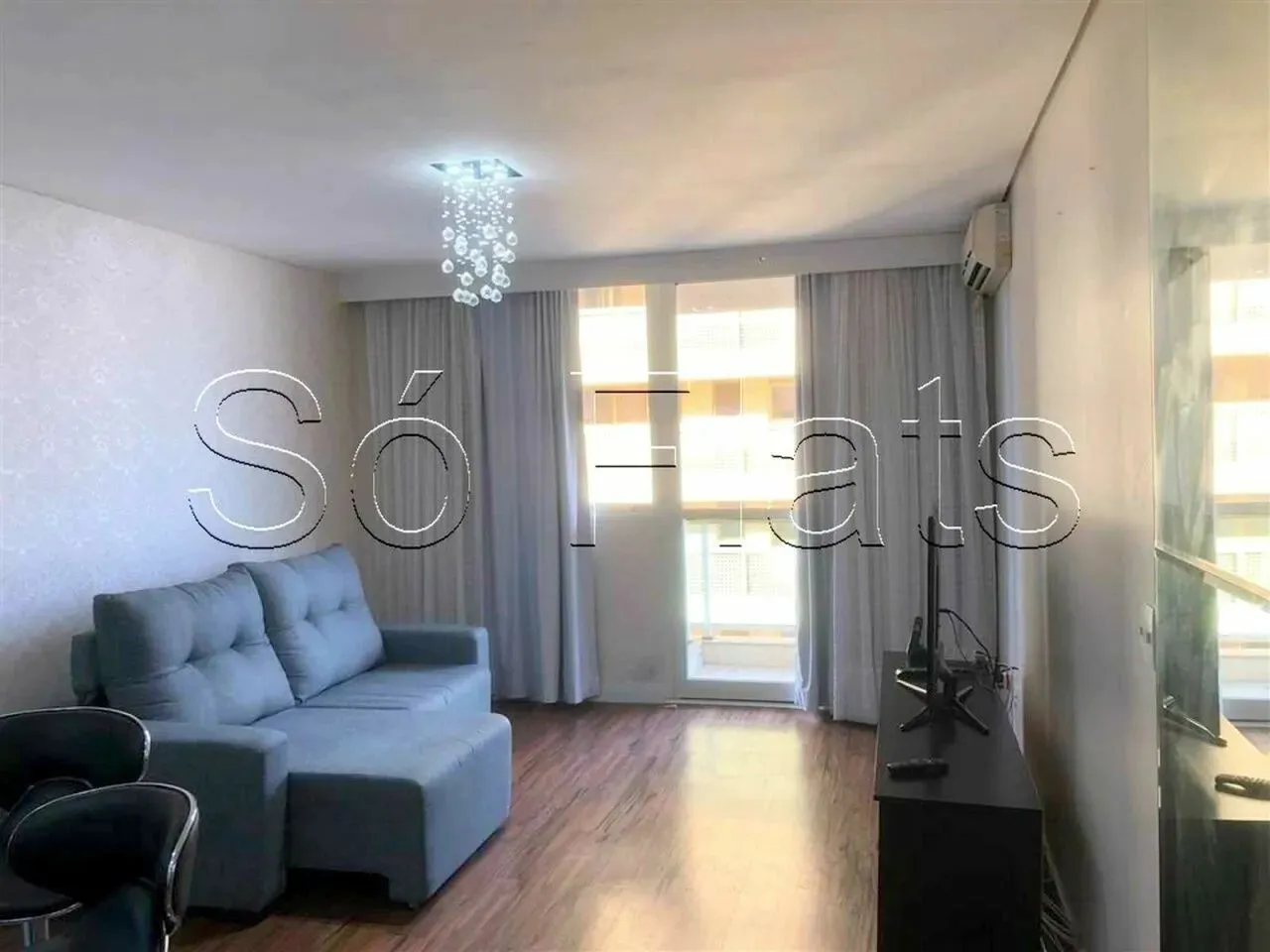 Flat Sequoia disponível para venda com 57m² e 01 vaga de garagem