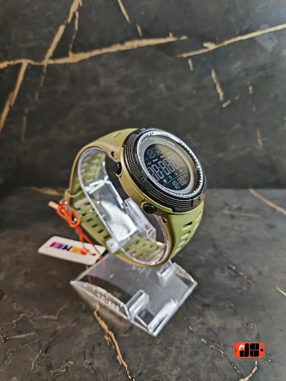 Relógio Skmei a prova d'água  - Foto 2