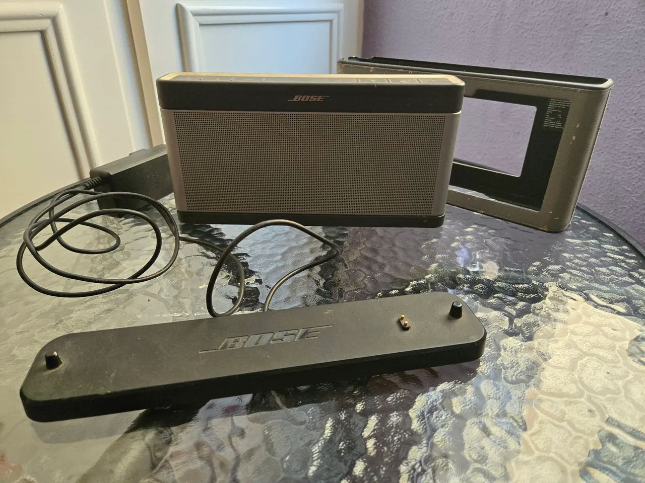 Bose Sliii Bose Soundlink Watt Bose Sliii Bose Soundlink Bt Iii