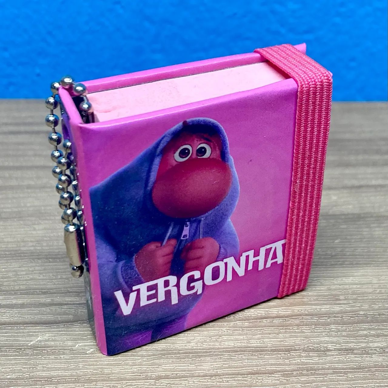 Chaveiro post it QUALQUER PERSONALIZAÇÃO - Foto 4