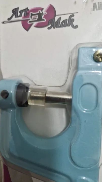 Alicate de Pressão para botão de plástico - Foto 3