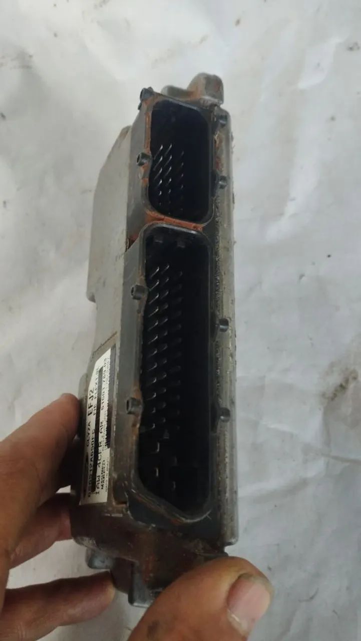 Centralina Ford ka 6S6512A650FC - Foto 3