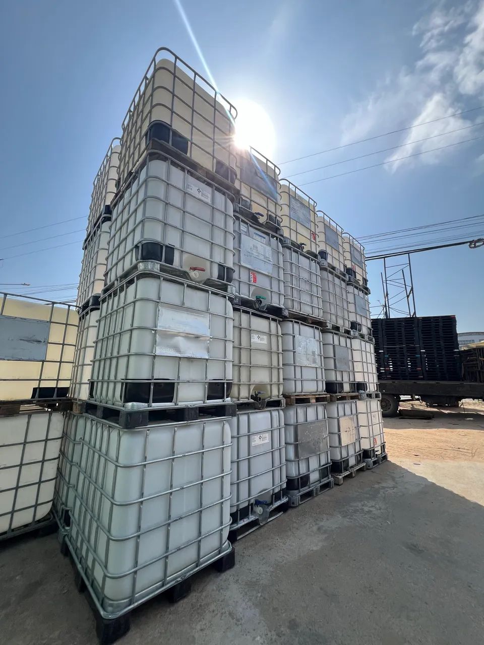 Caixa IBC 1000L64169236534145120