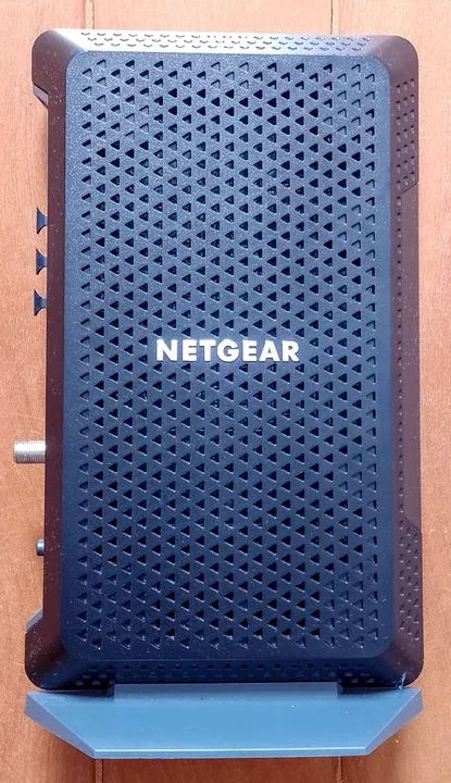 Modem Quick Start - NETGEAR
