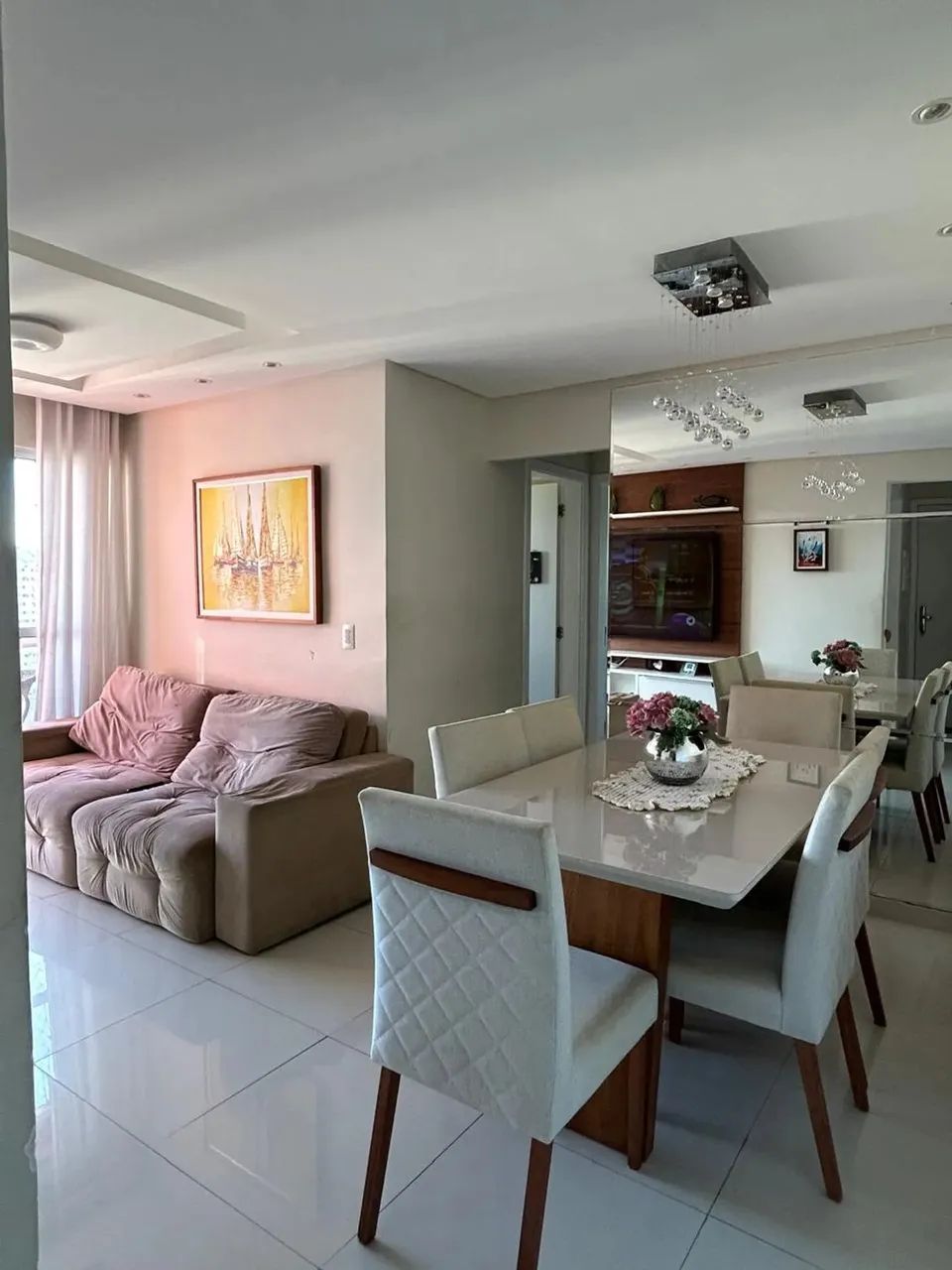 Reserva dos Pássaros, 2/4, Andar Alto, Vista Livre, Fino Acabamento!