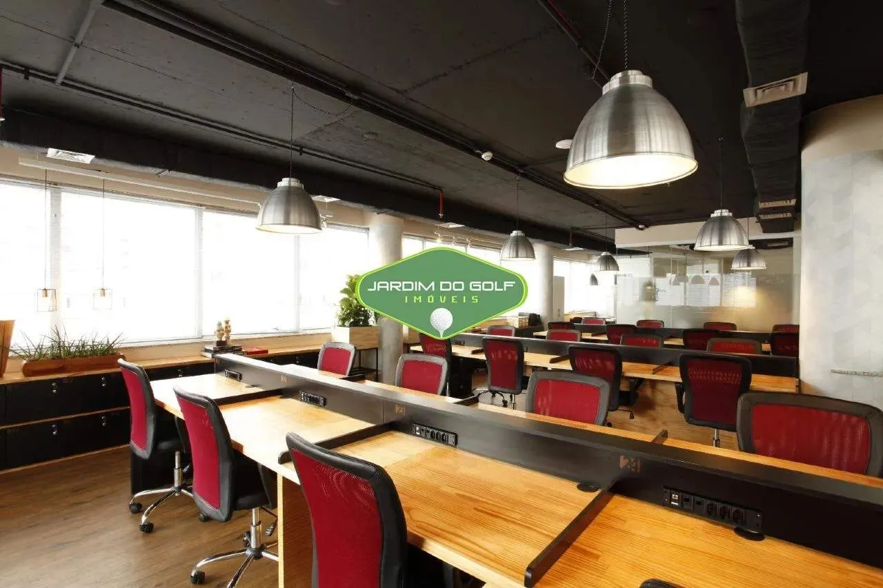 Sala Comercial Mobiliada à Venda Próximo à Avenida Paulista