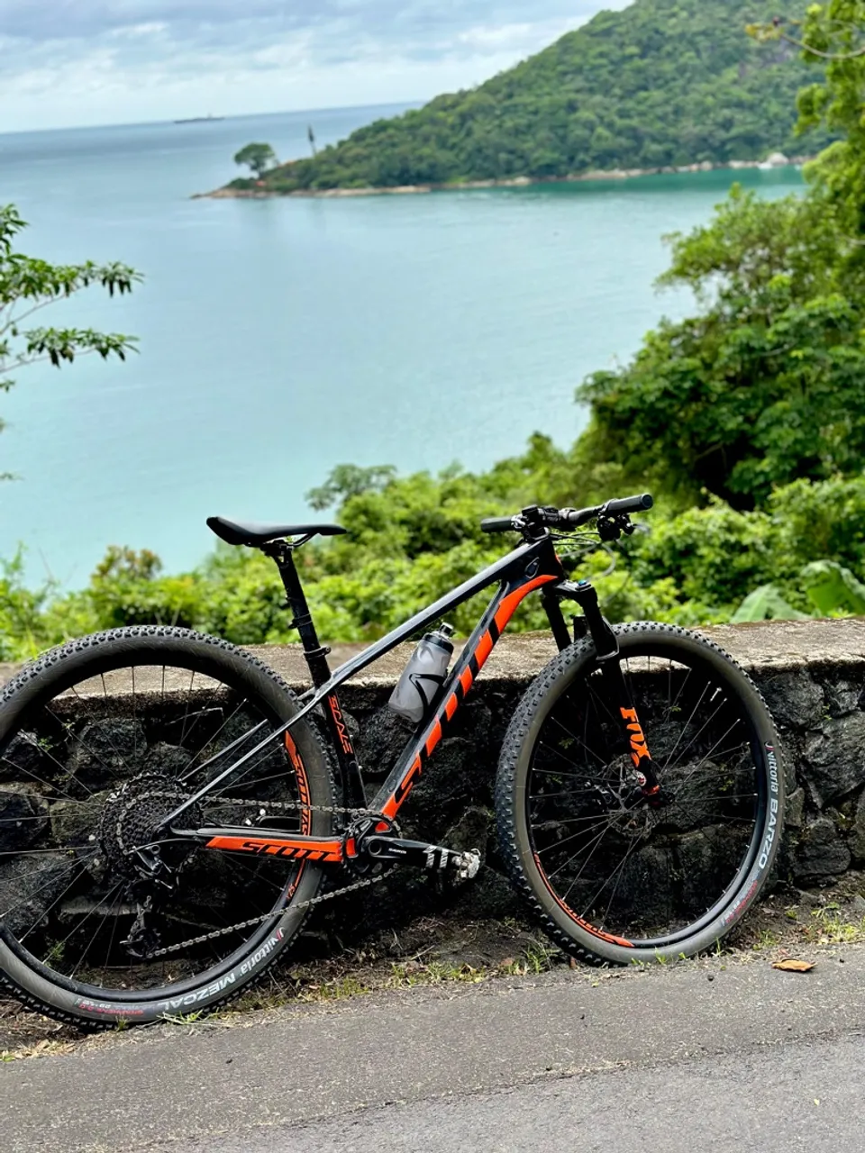 Bicicleta Scott Scale 925 CARBON 2018 TAM S -Abaixo do valor de mercado, venda rápida