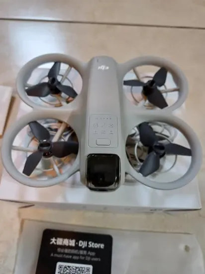 Drone Dji Neo Standard Zerado - Bateria 2 ciclos