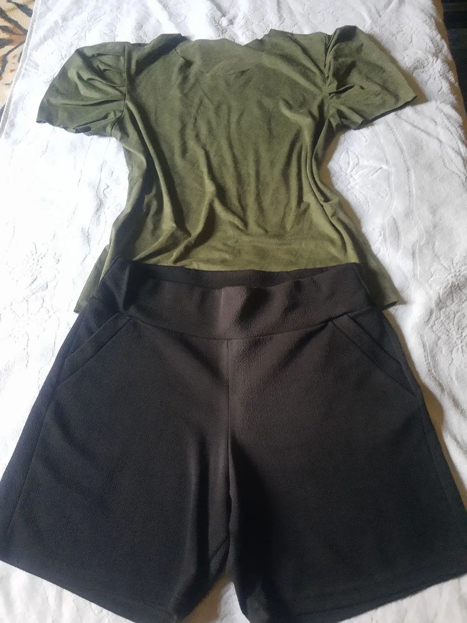 Conjunto feminino 