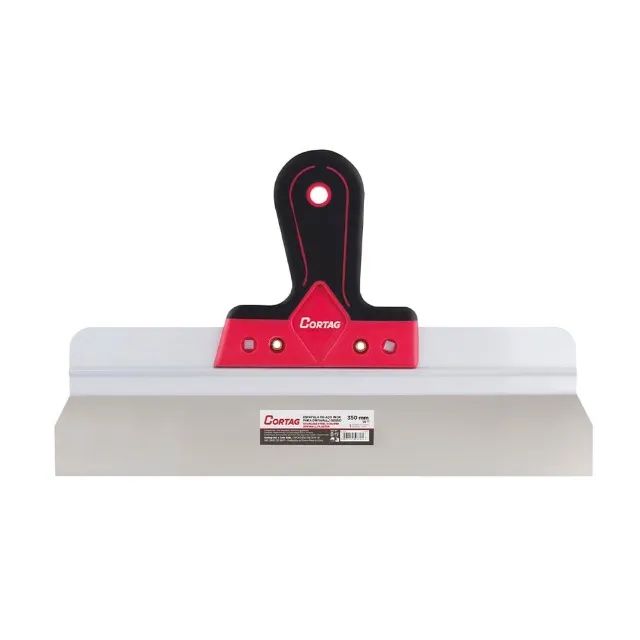 Espatulas Inox Cortag Diversos tamanho 20/30/35/45 e 60cm
