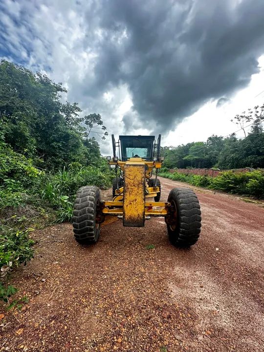 Motoniveladora Patrol Caterpillar 140K - Foto 4