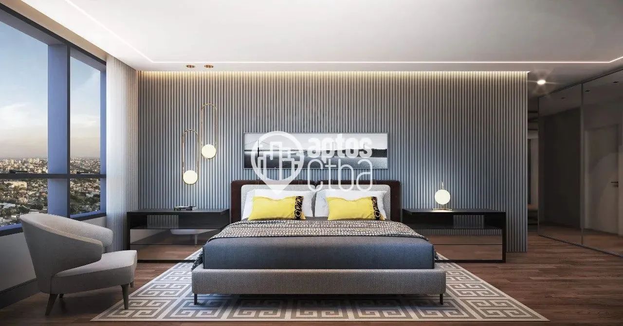 Casa Milano, apartamento à venda , 02 suítes, 02 vagas - Bigorrilho - Estuda permuta - Foto 11