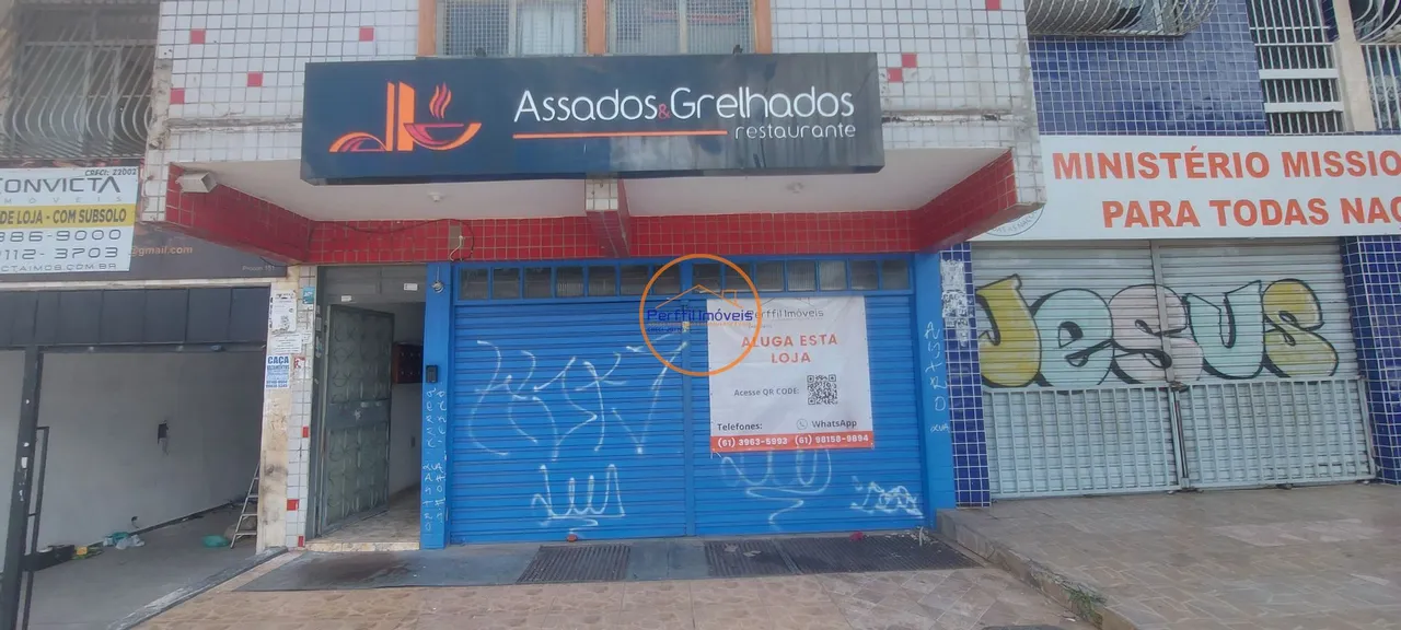 Aluguel no Núcleo Bandeirante, 2ª AVENIDA