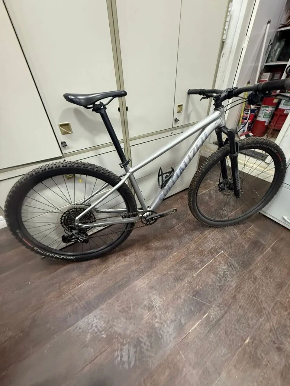 Bicicleta Specialized Rockhopper Expert
