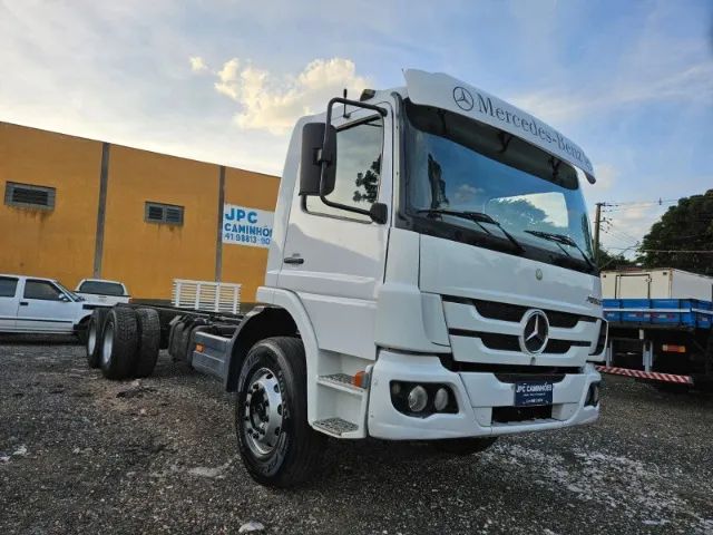 Mercedes Atego 2425 - Foto 2
