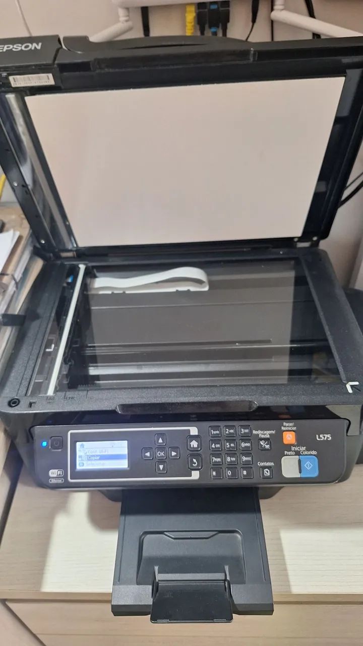 Impressora Epson L575 - Foto 2