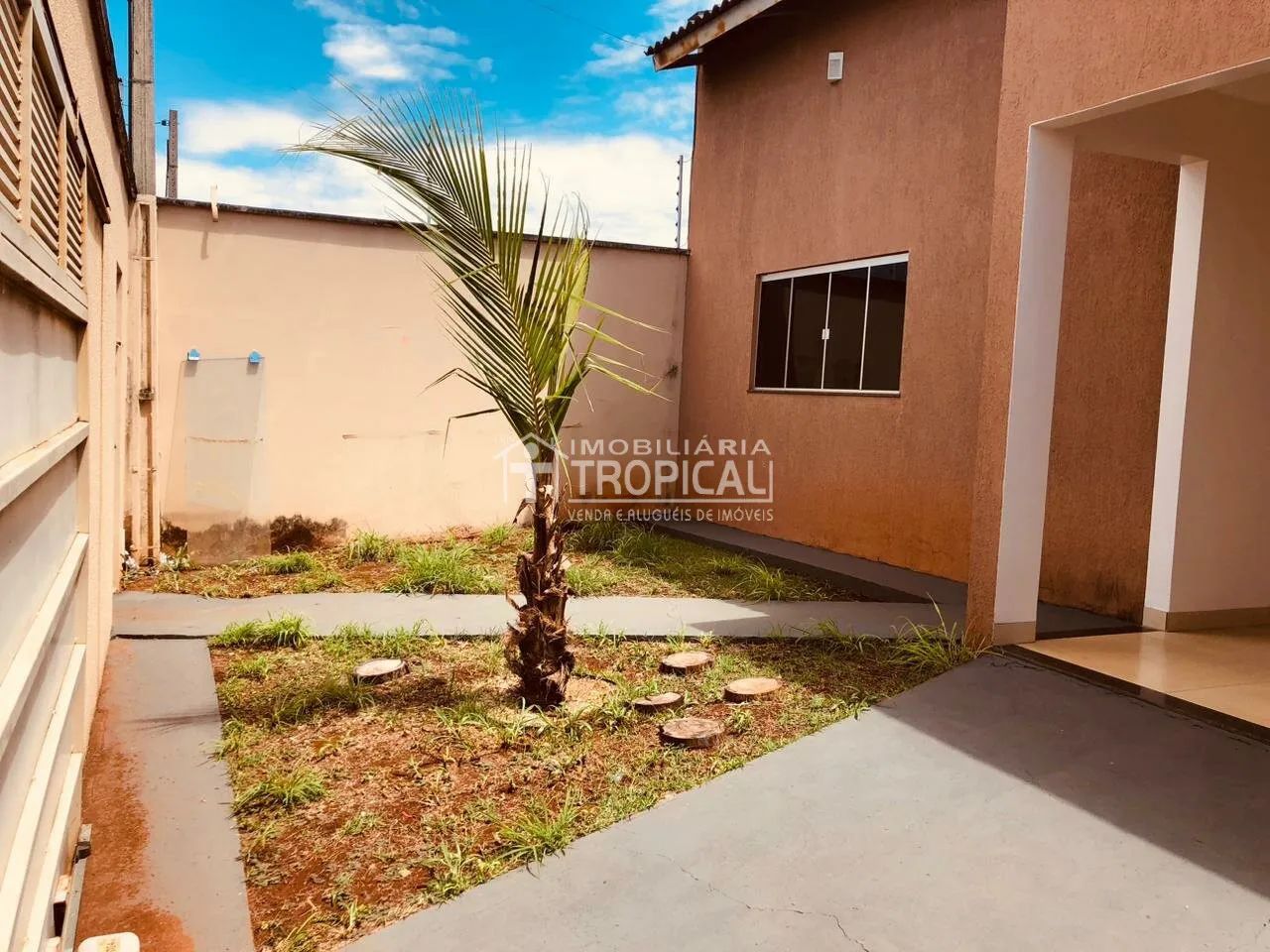 Vende-se casa bem localizada no Jd América em Porto Nacional-To. - Foto 5