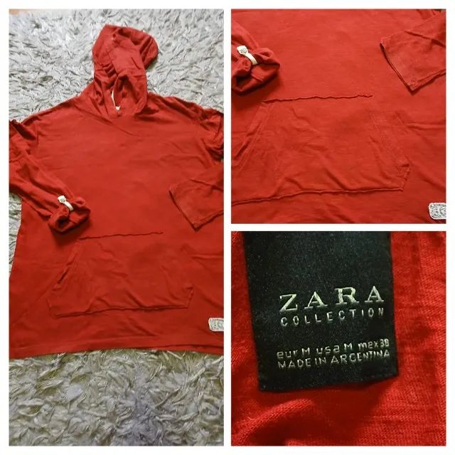 Kit com 2 camisetas masculinas de marca original - Foto 5