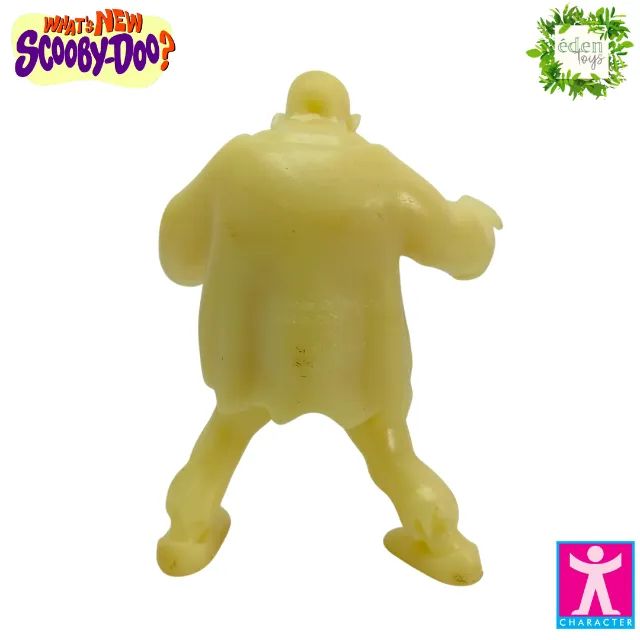 Boneco Scooby-Doo - Zumbi que brilha no escuro (cód 722) - Foto 3