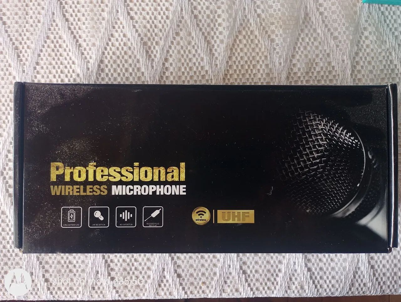 Professional Microphone64520764704130120