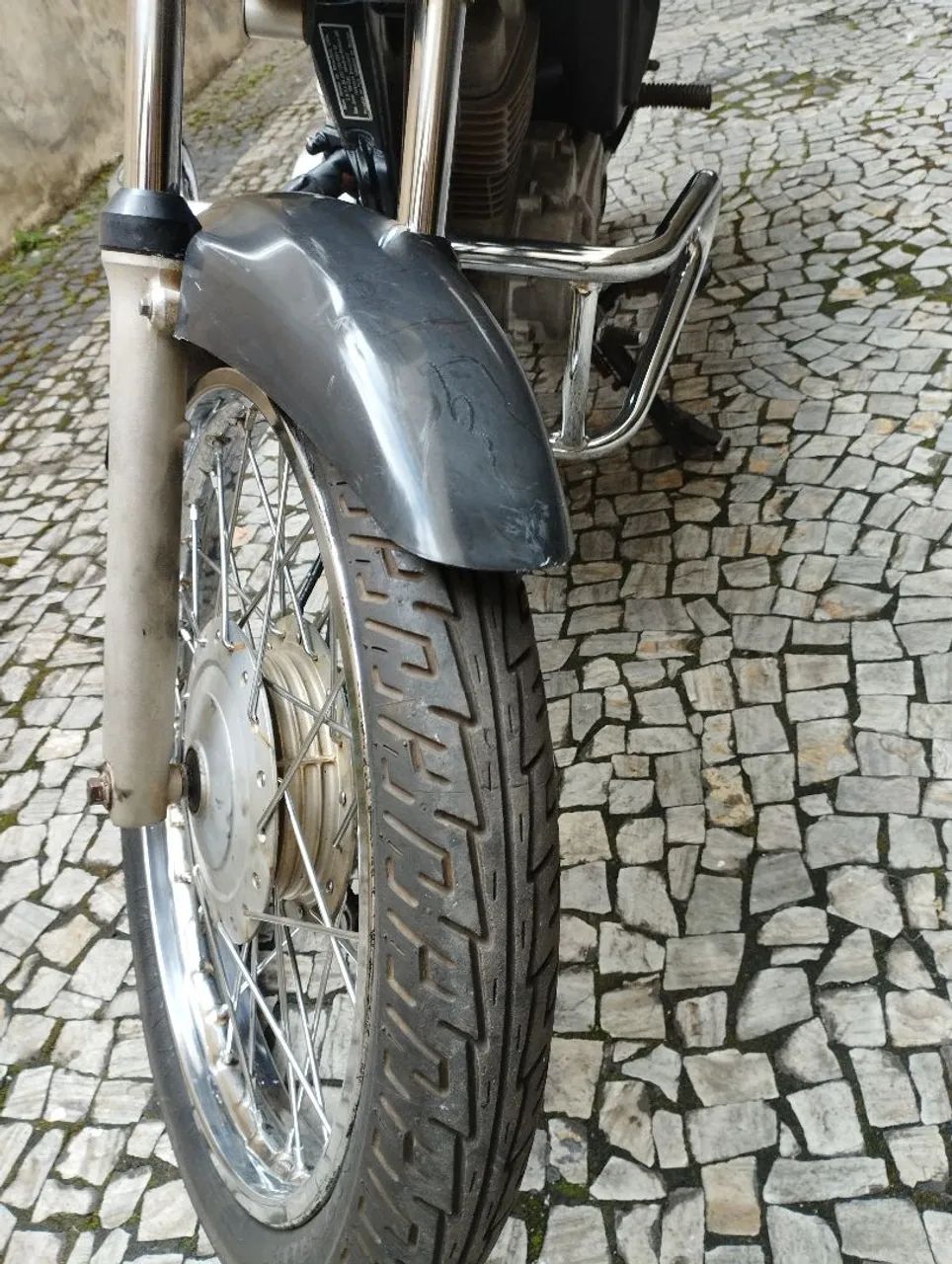 Titan 125 2009