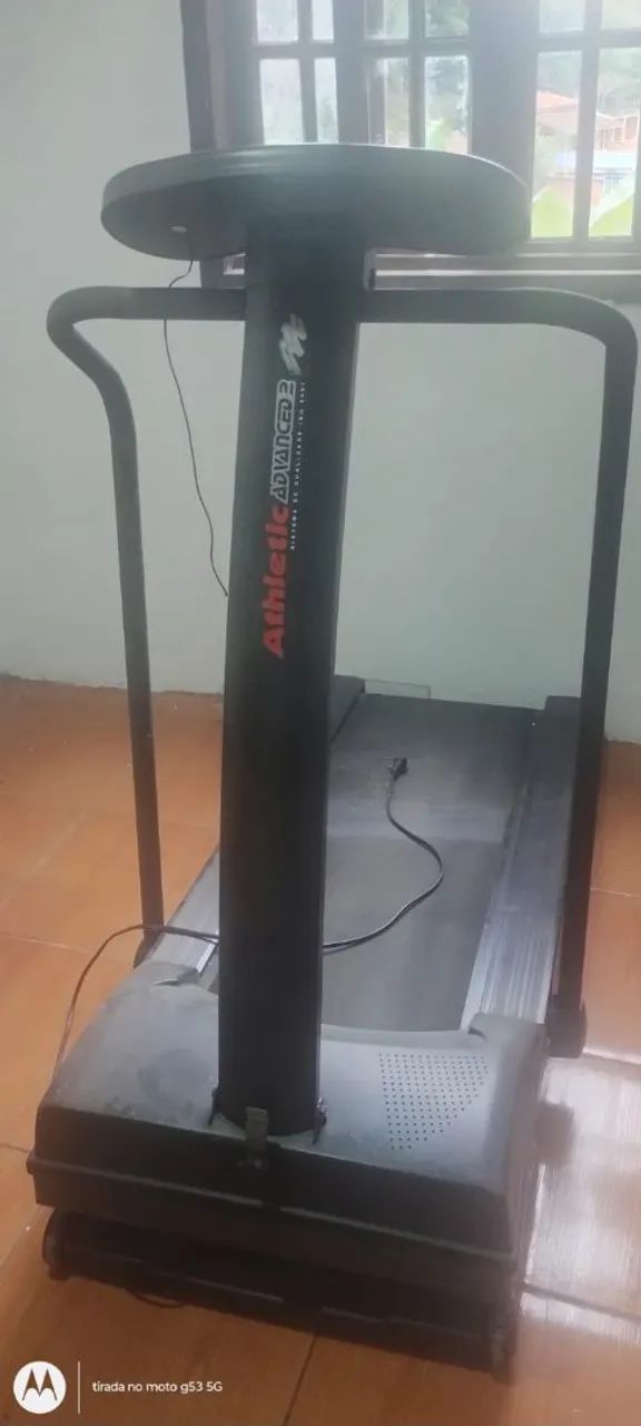 Esteira Ergométrica para exercícios em casa - Foto 3