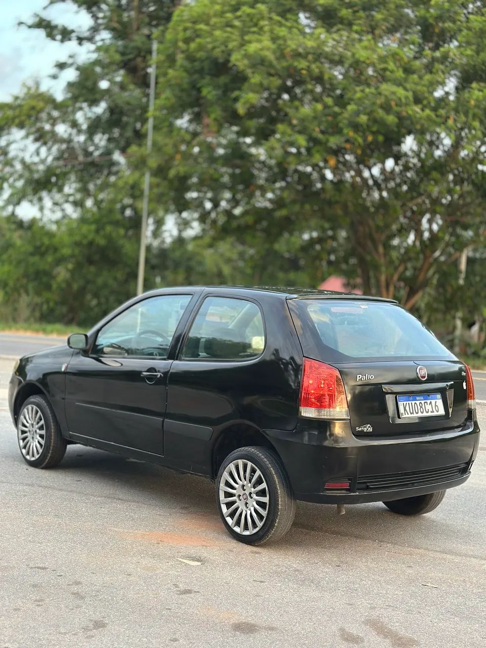 Fiat Palio 1.0/ Trofeo 1.0 Fire/ Fire Flex 2P 2007 - Foto 3