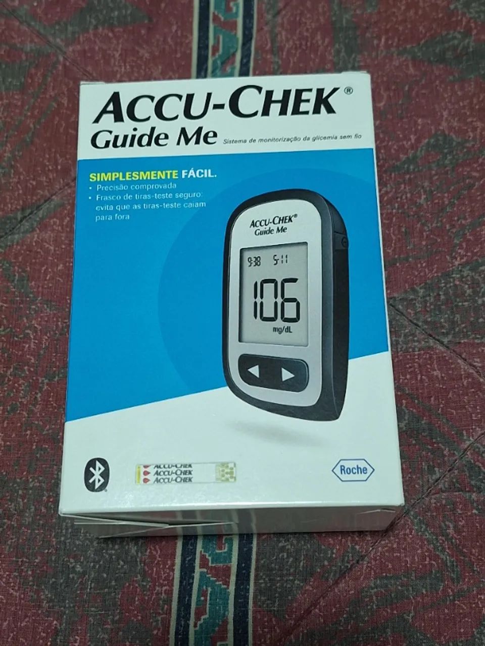 Accu-chek Guide Me