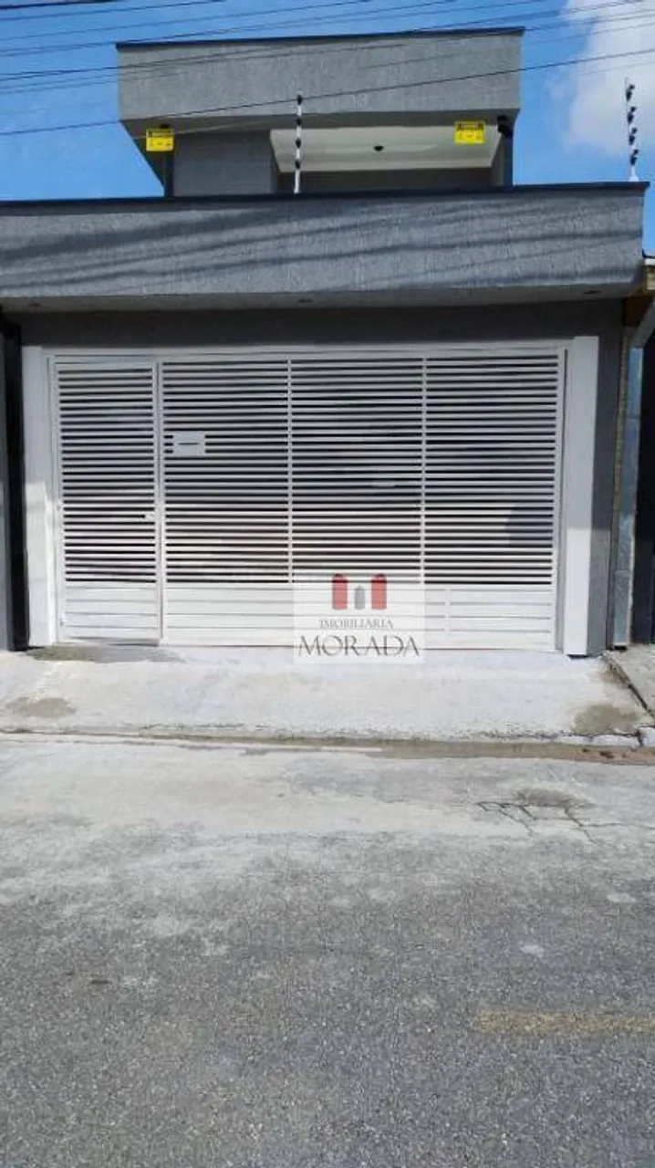 Sobrado com 3 dormitórios para alugar, 156 m² por R$ 4.300/mês - Villa Branca - Jacareí/SP