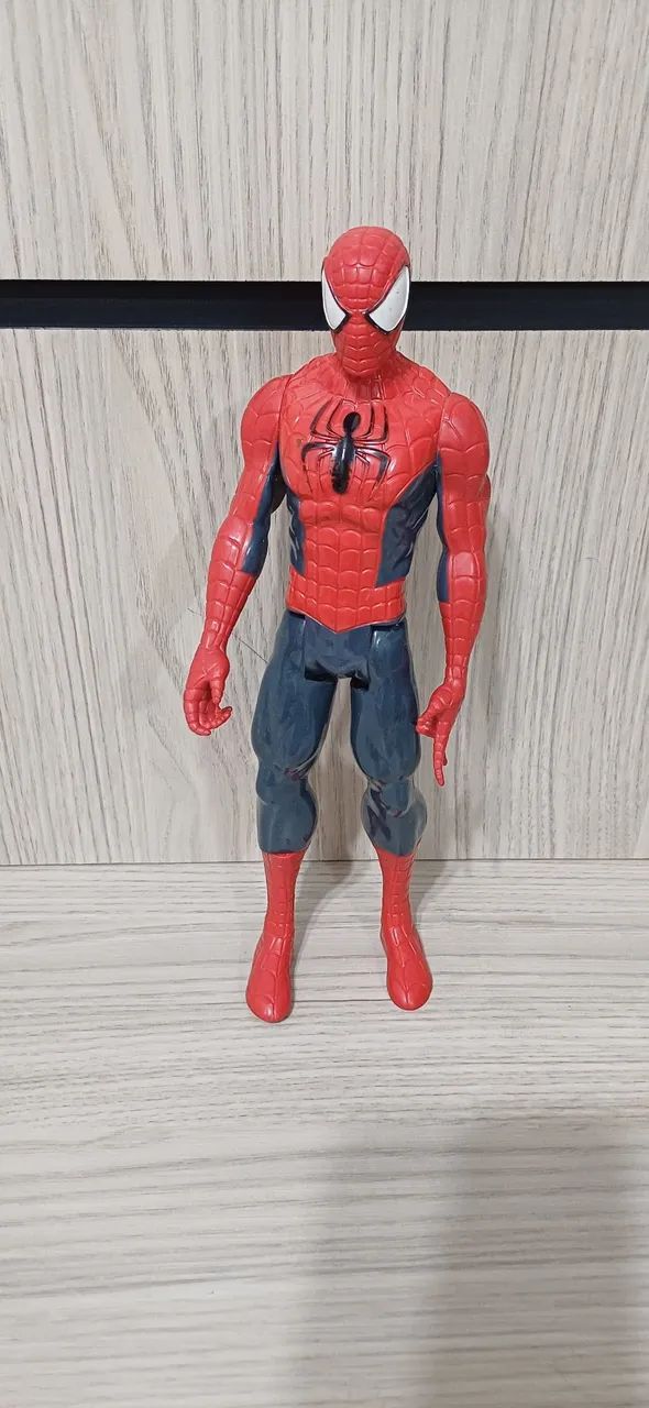 Boneco Spider-Man - Foto 4