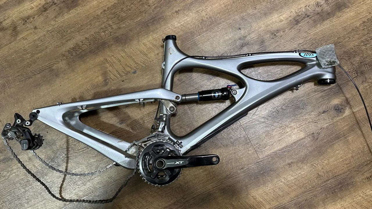  Quadro Ibis Mojo SL-R Carbono 