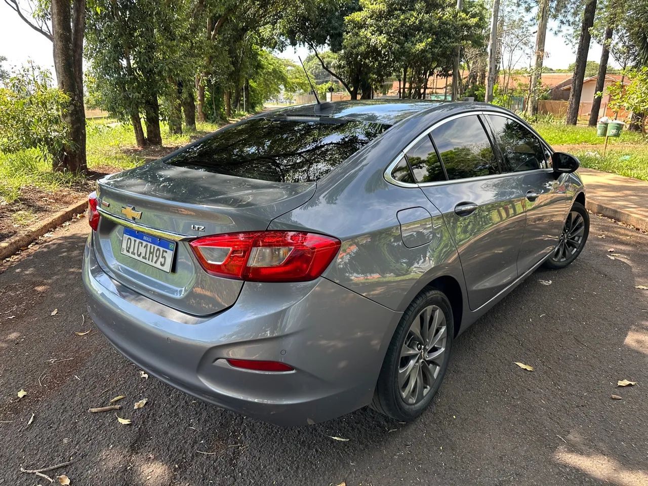 Cruze ltz 2017 bem conservado  - Foto 3